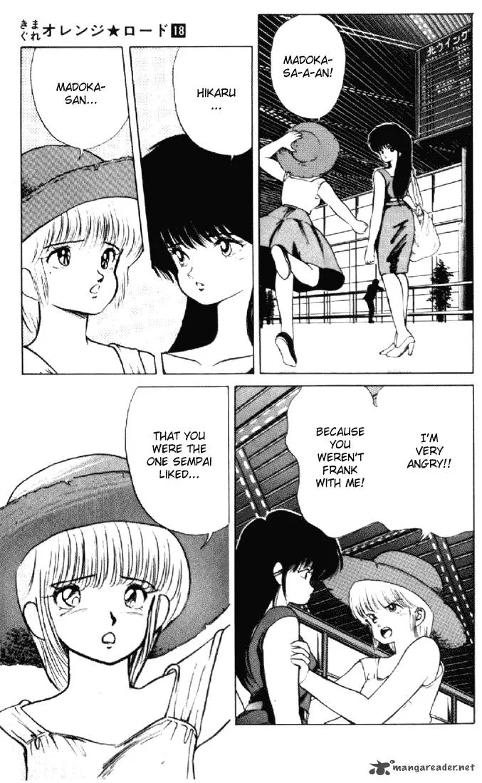 Orange Road Chapter 18 page 177