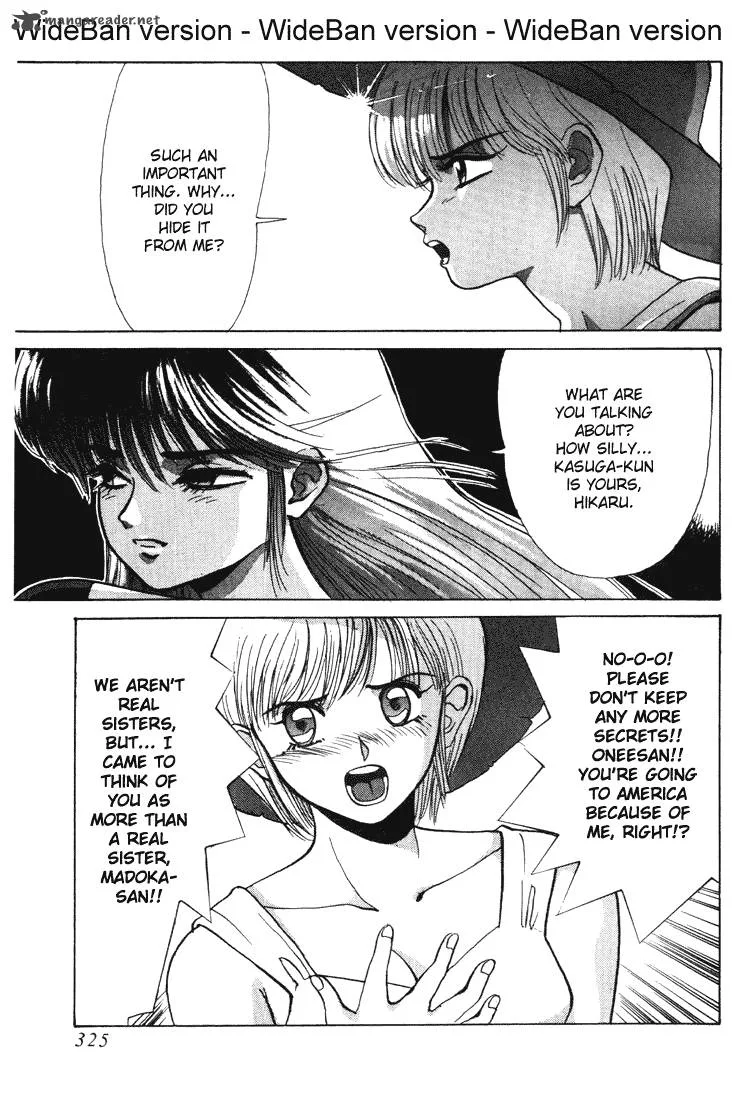Orange Road Chapter 18 page 179