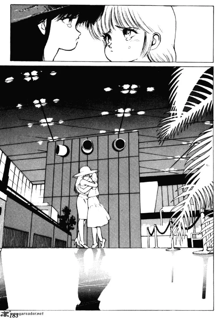 Orange Road Chapter 18 page 183