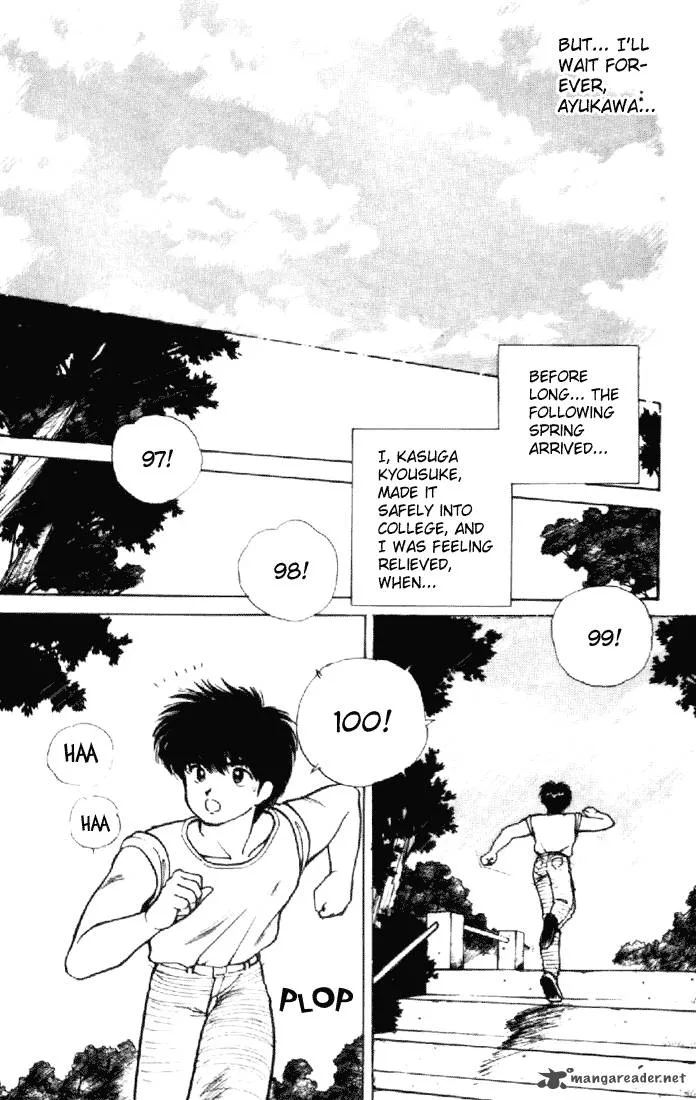 Orange Road Chapter 18 page 186