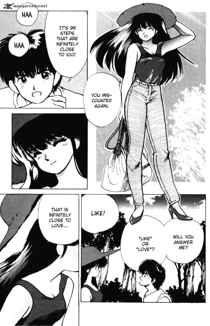 Orange Road Chapter 18 page 187