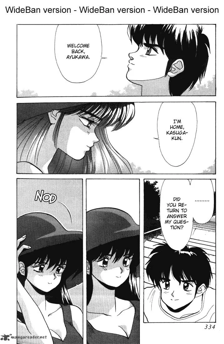 Orange Road Chapter 18 page 189