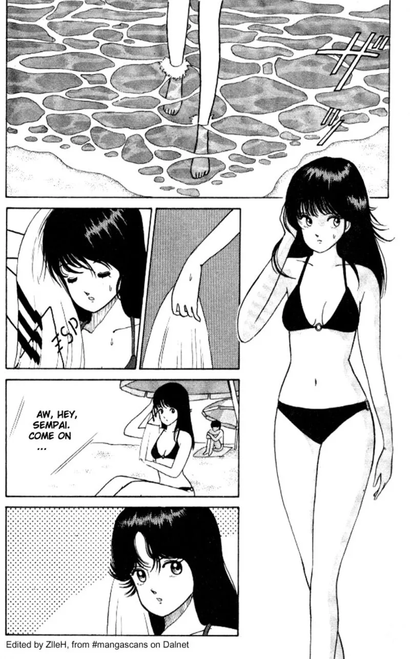 Orange Road Chapter 19 page 2