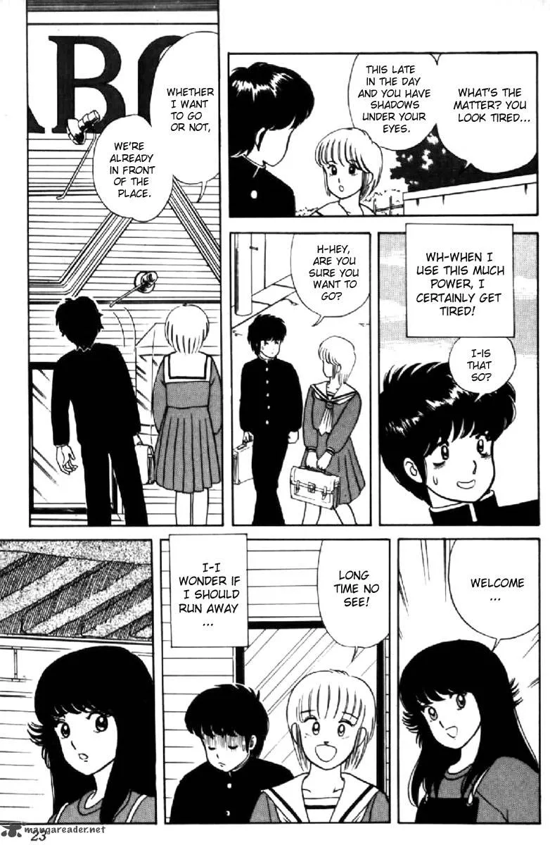 Orange Road Chapter 2 page 20