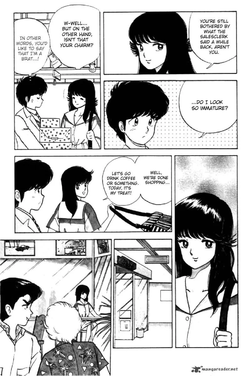 Orange Road Chapter 2 page 33