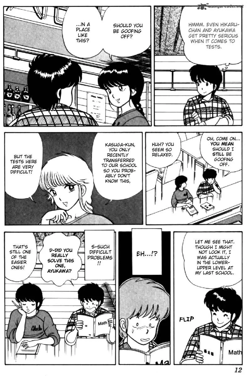 Orange Road Chapter 2 page 9