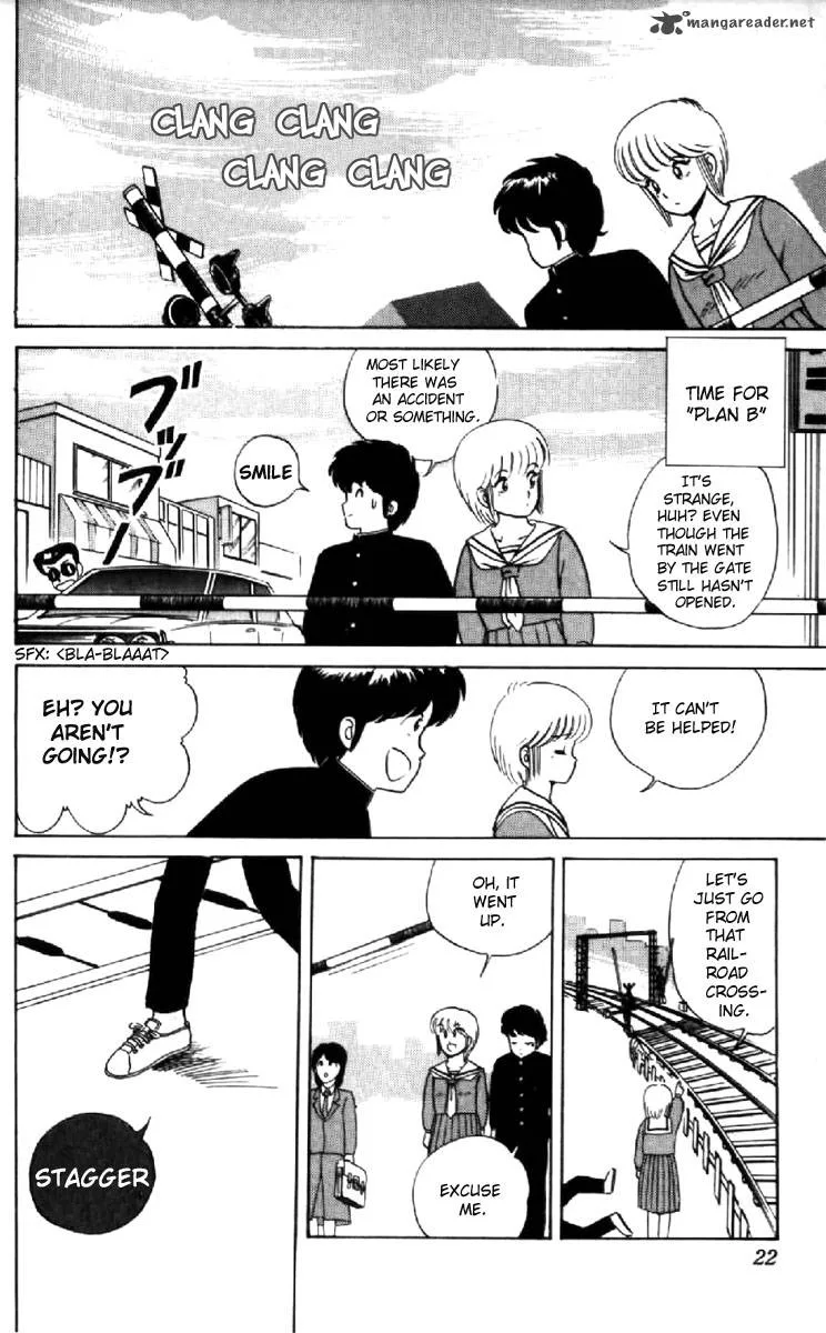 Orange Road Chapter 2 page 19