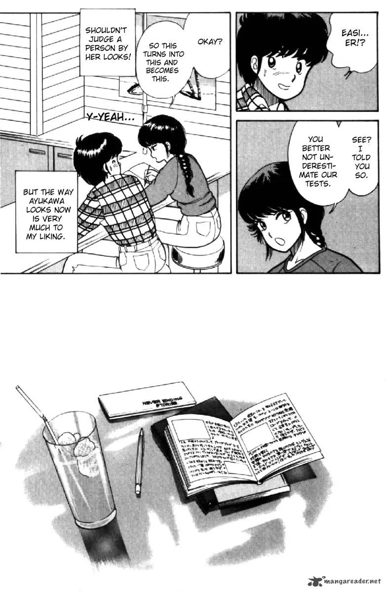 Orange Road Chapter 2 page 10