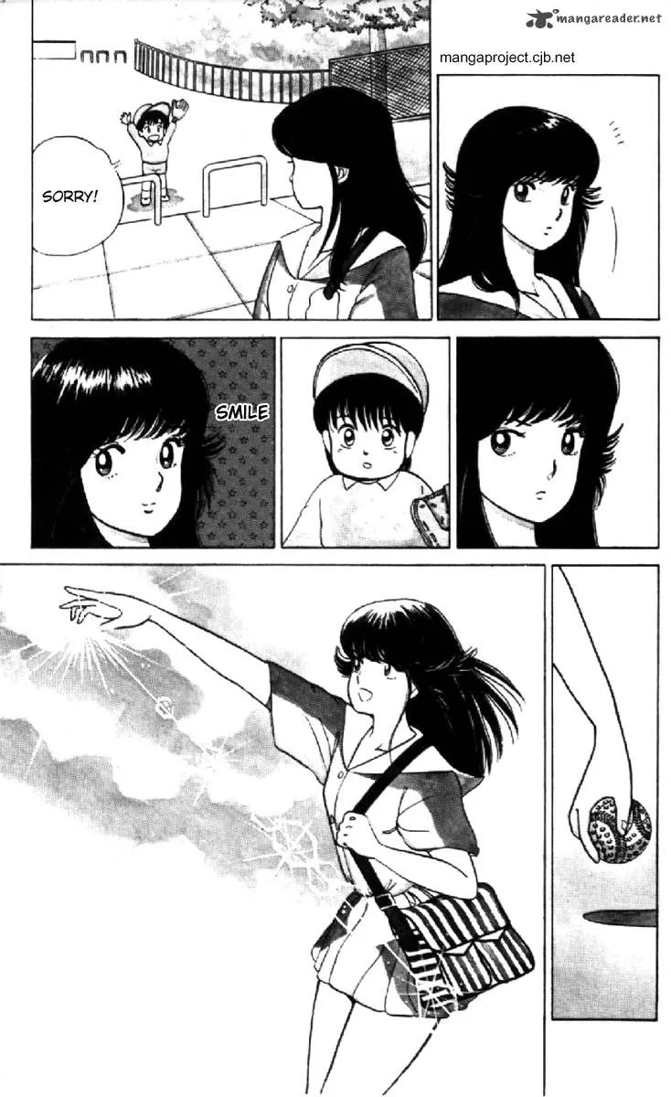 Orange Road Chapter 2 page 27