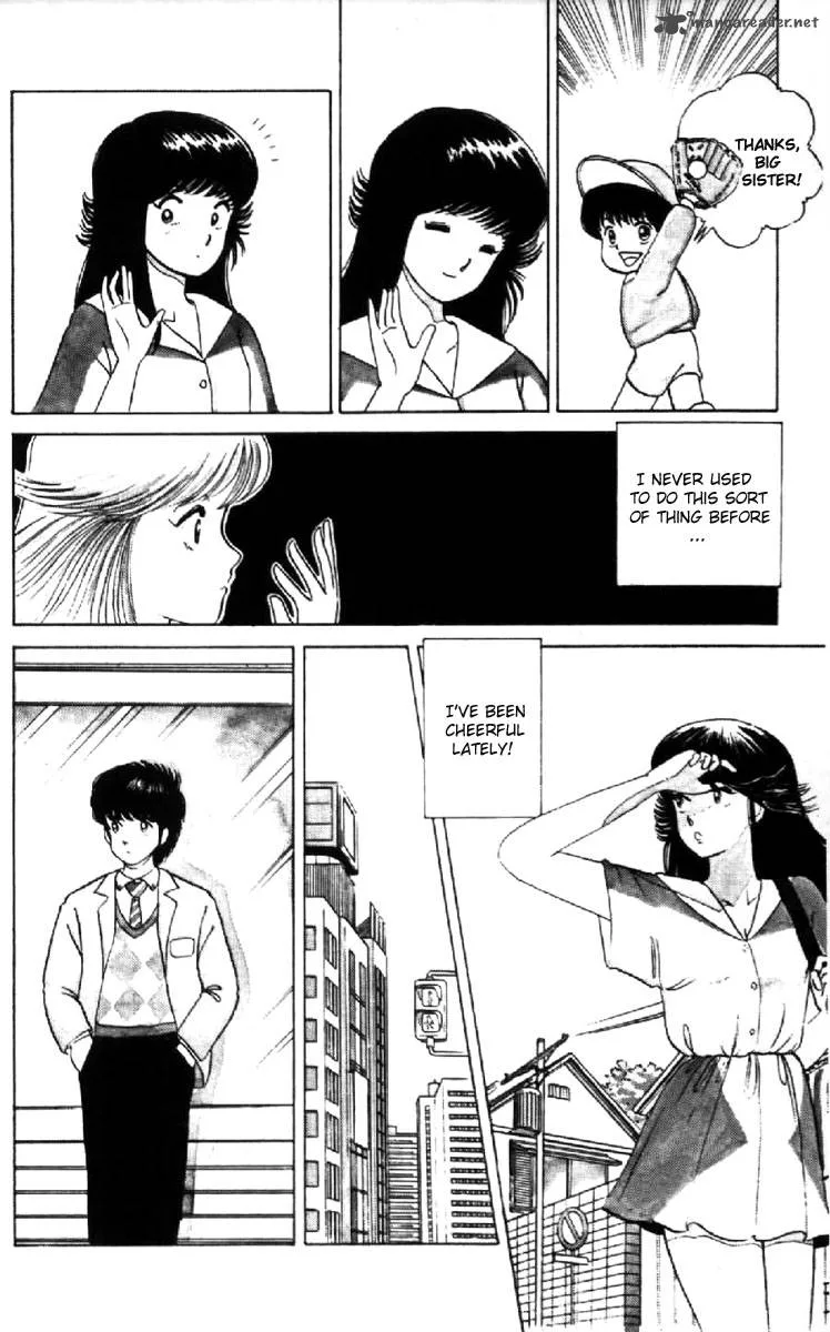 Orange Road Chapter 2 page 28