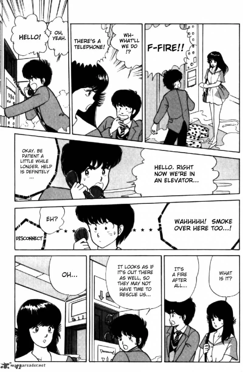 Orange Road Chapter 2 page 37