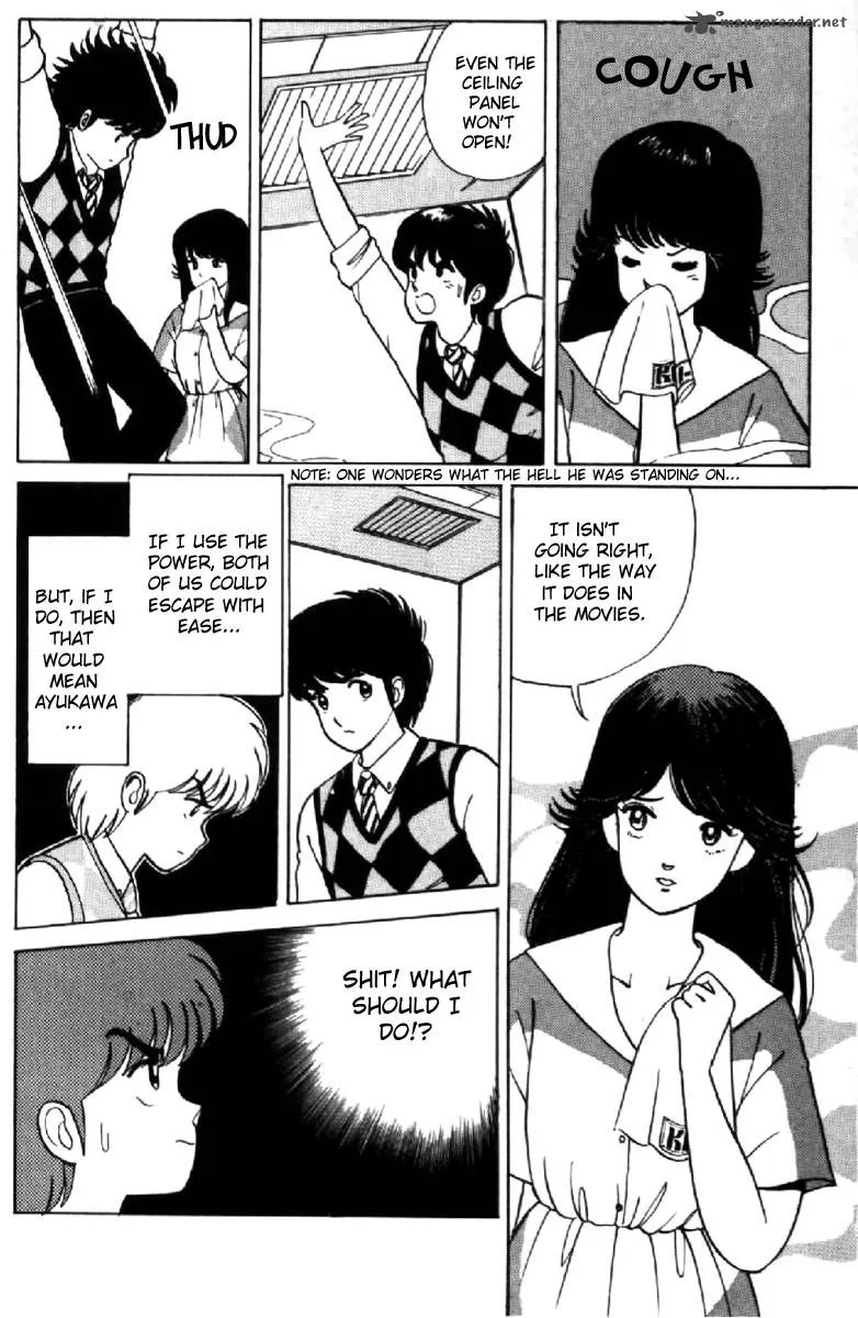 Orange Road Chapter 2 page 38