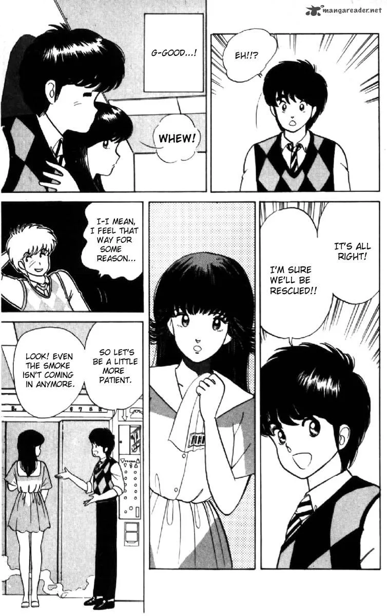 Orange Road Chapter 2 page 41