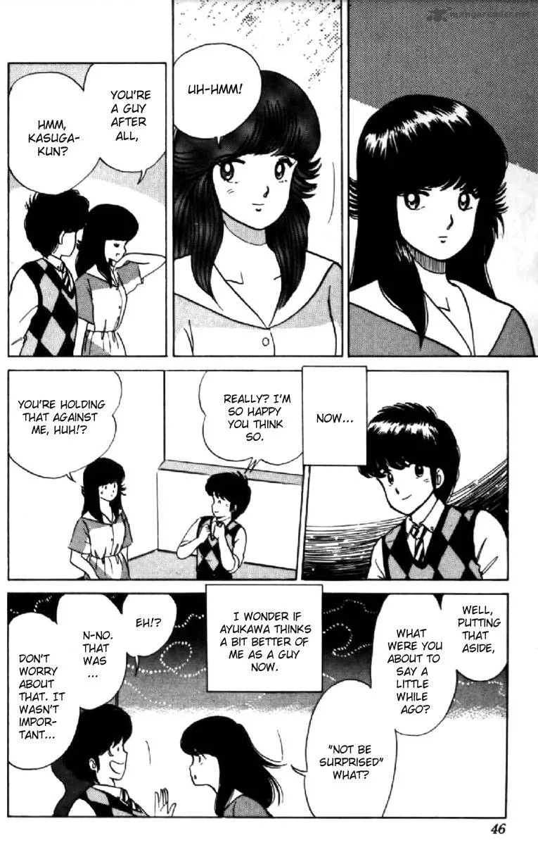 Orange Road Chapter 2 page 42
