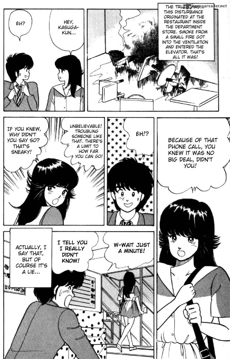 Orange Road Chapter 2 page 44