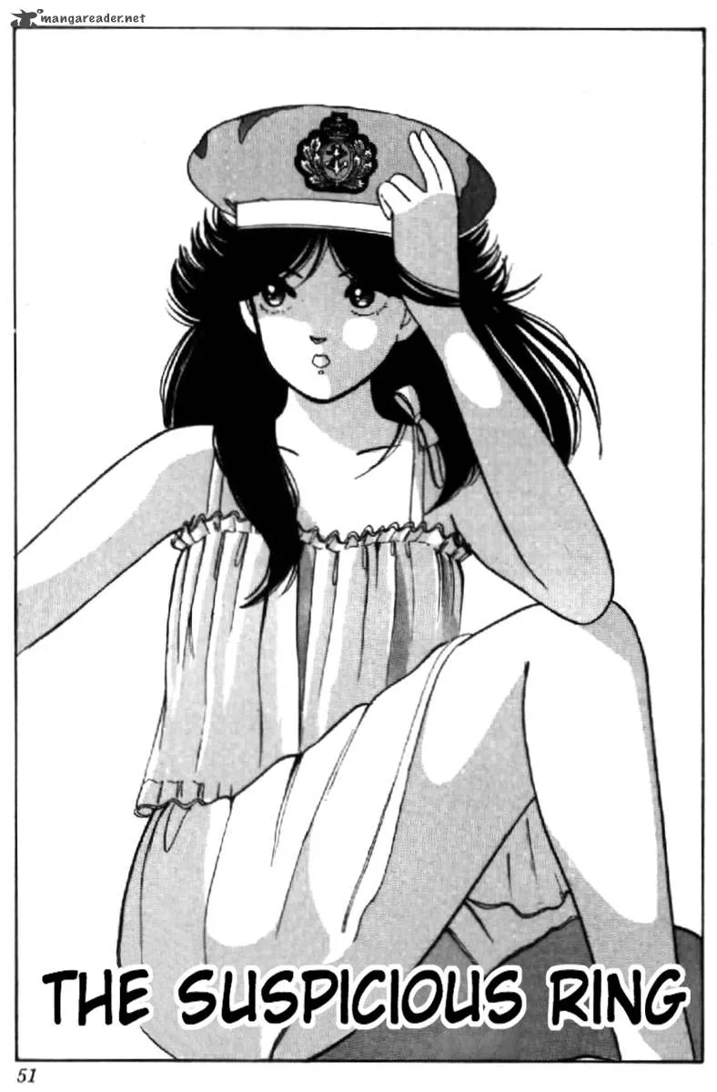 Orange Road Chapter 2 page 46
