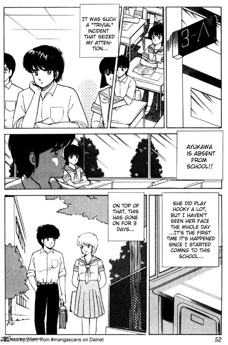 Orange Road Chapter 2 page 47