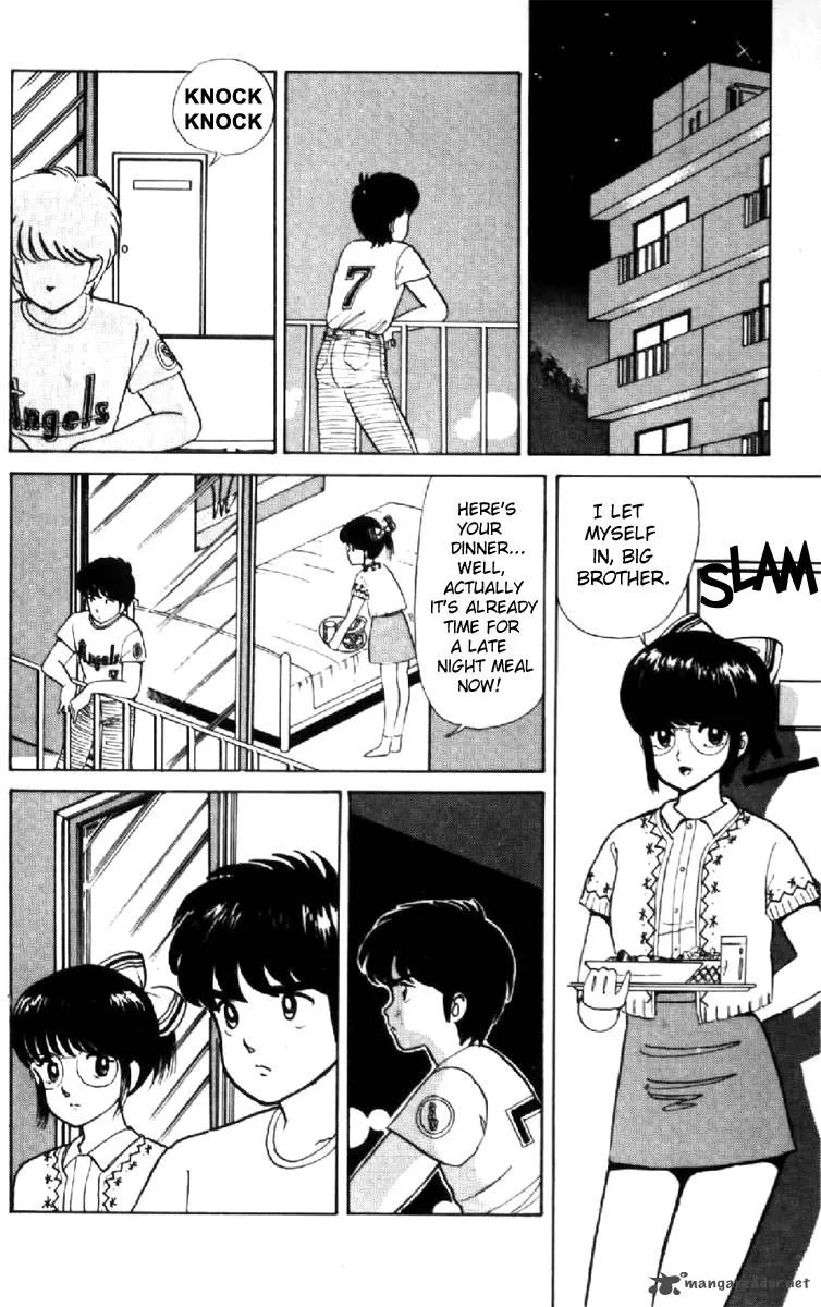Orange Road Chapter 2 page 59