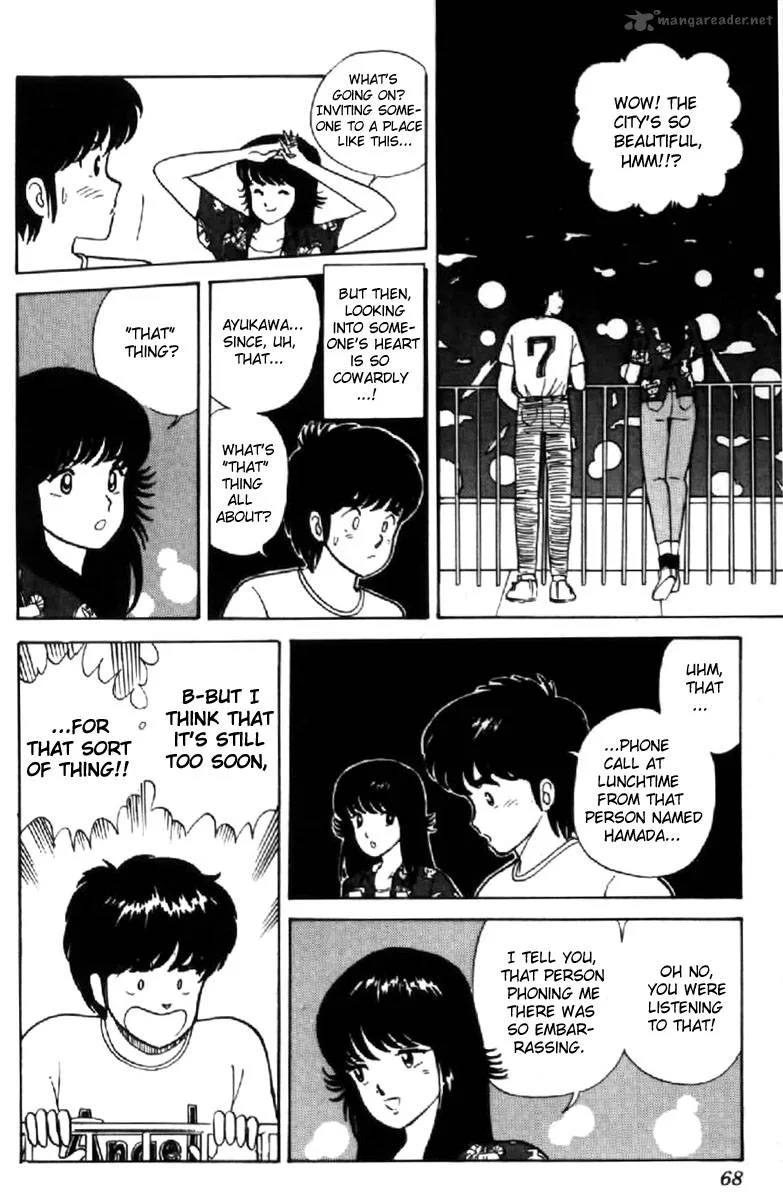 Orange Road Chapter 2 page 63