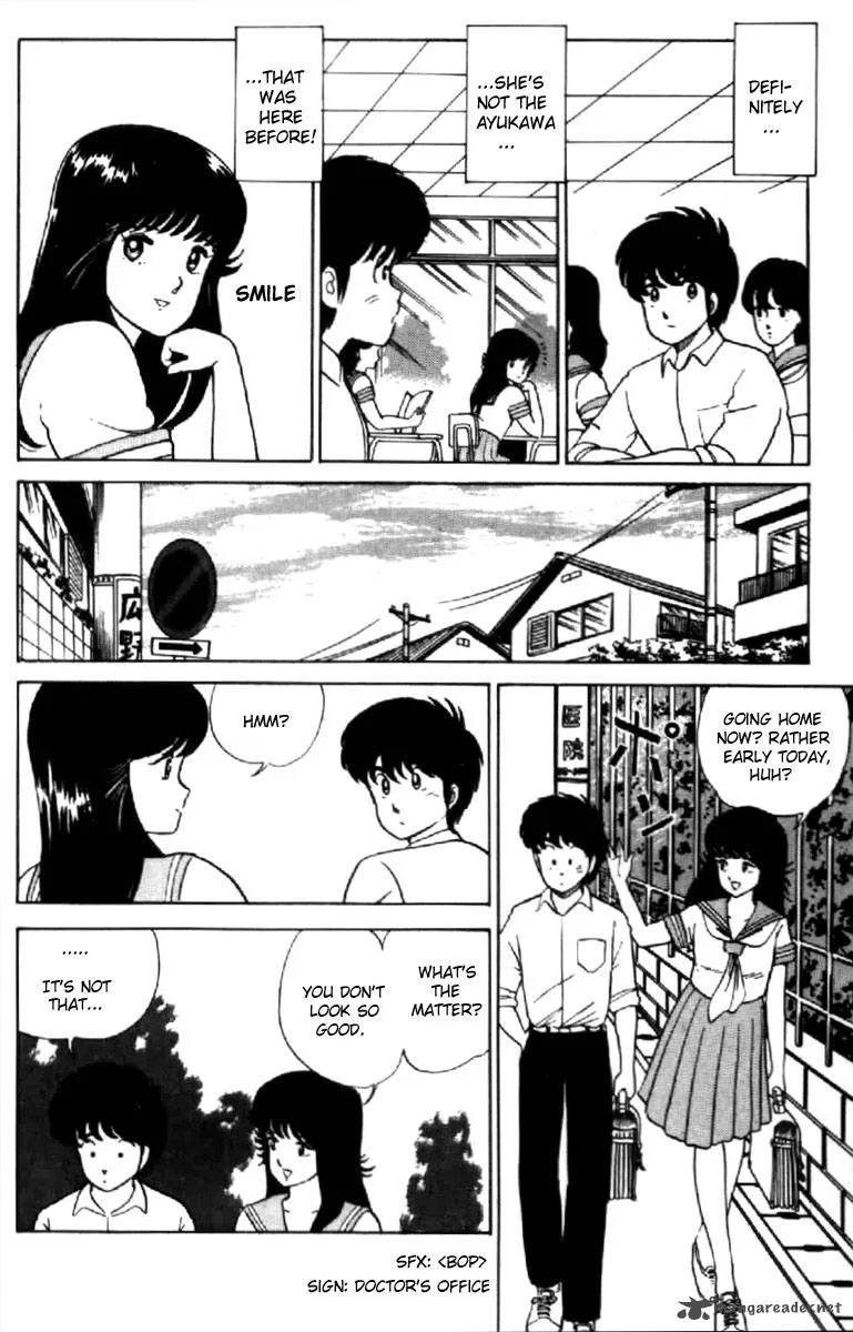 Orange Road Chapter 2 page 53