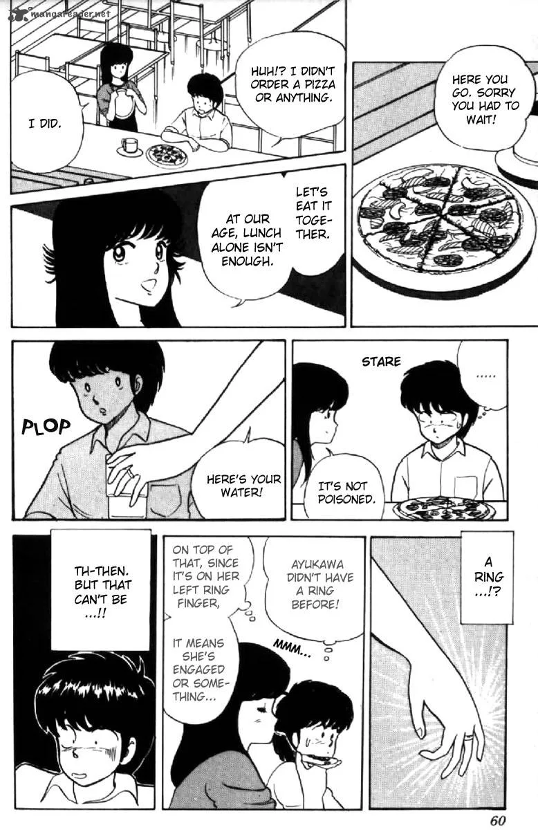 Orange Road Chapter 2 page 55