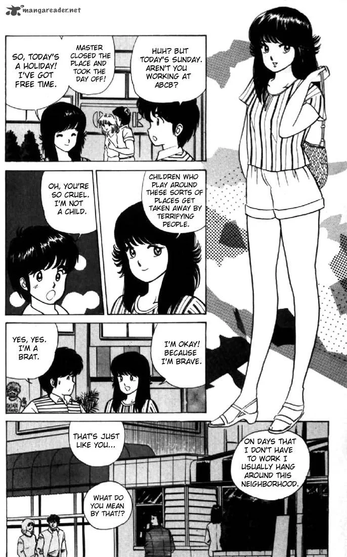 Orange Road Chapter 2 page 72