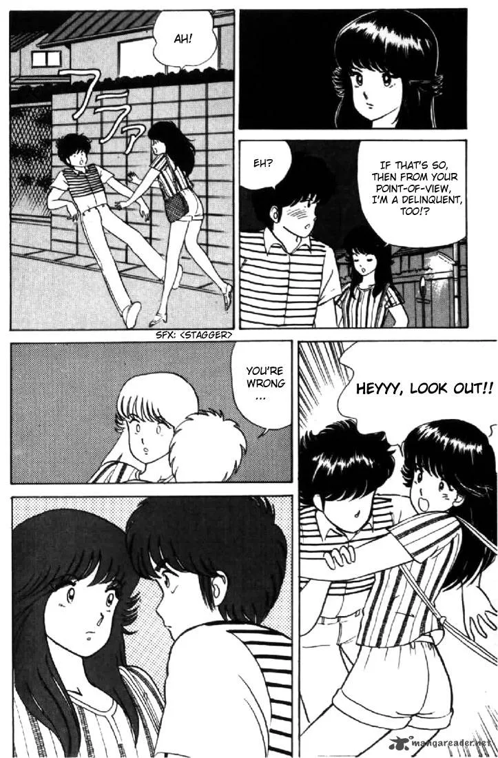 Orange Road Chapter 2 page 84