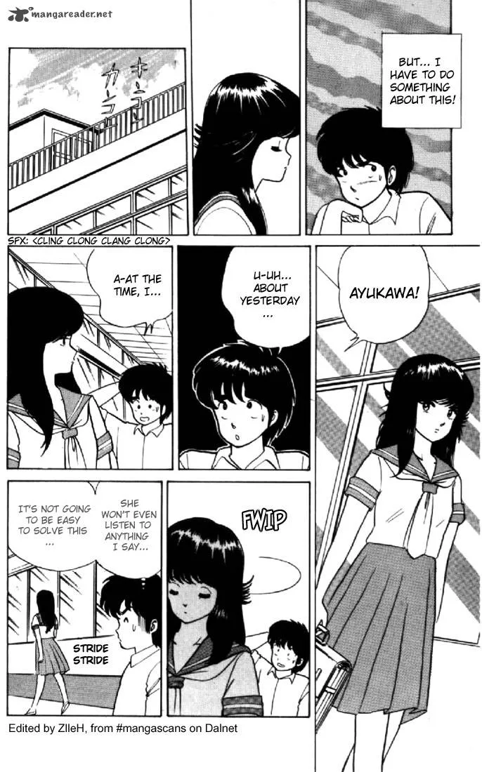 Orange Road Chapter 2 page 91