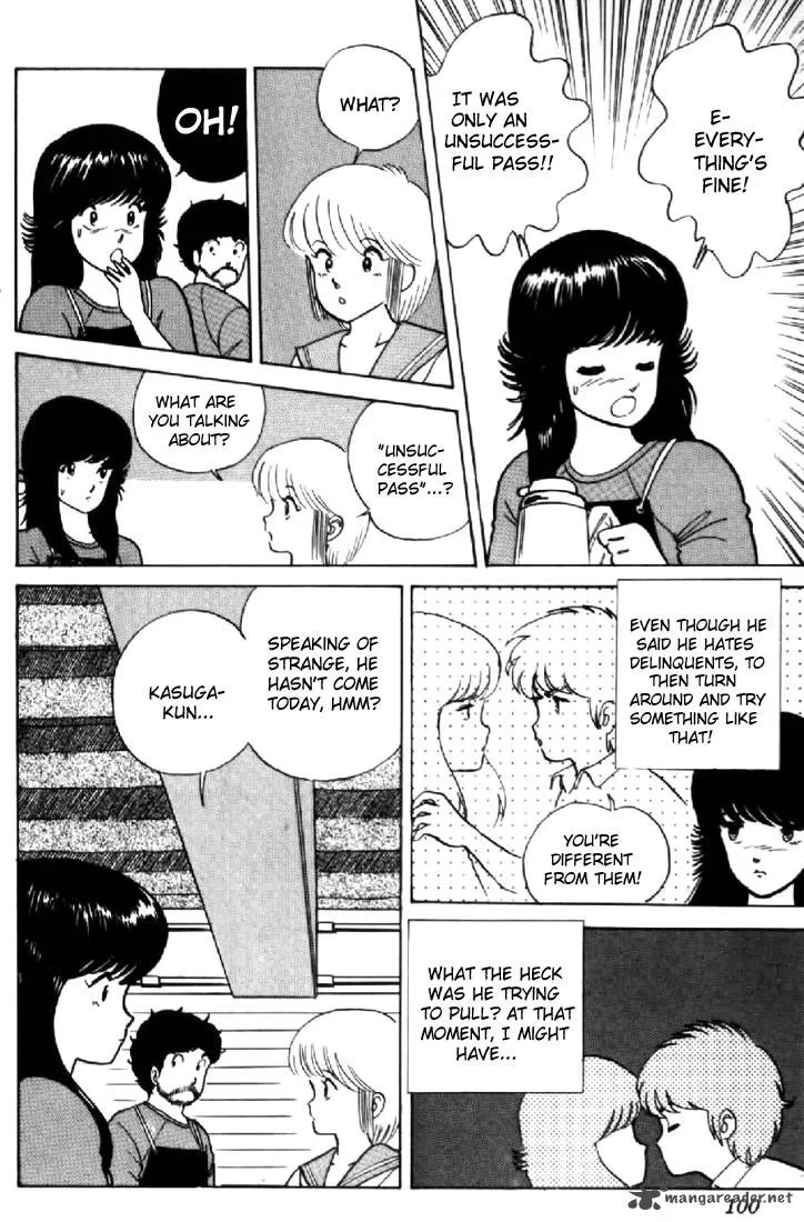 Orange Road Chapter 2 page 93