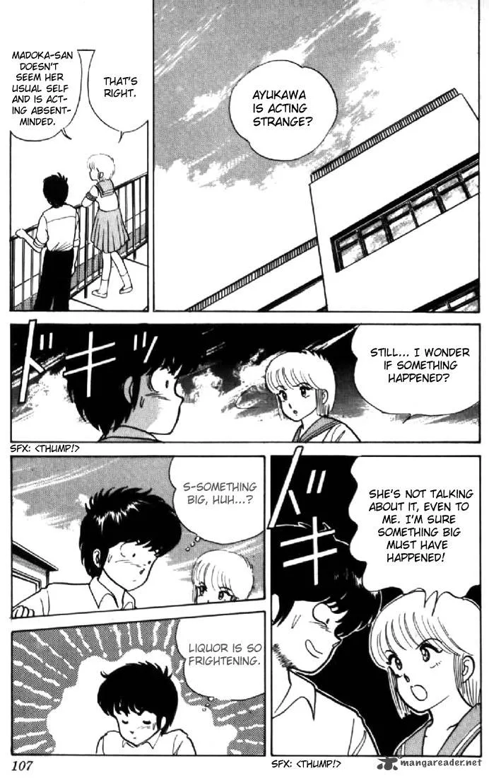 Orange Road Chapter 2 page 100