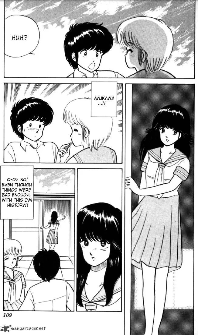 Orange Road Chapter 2 page 102