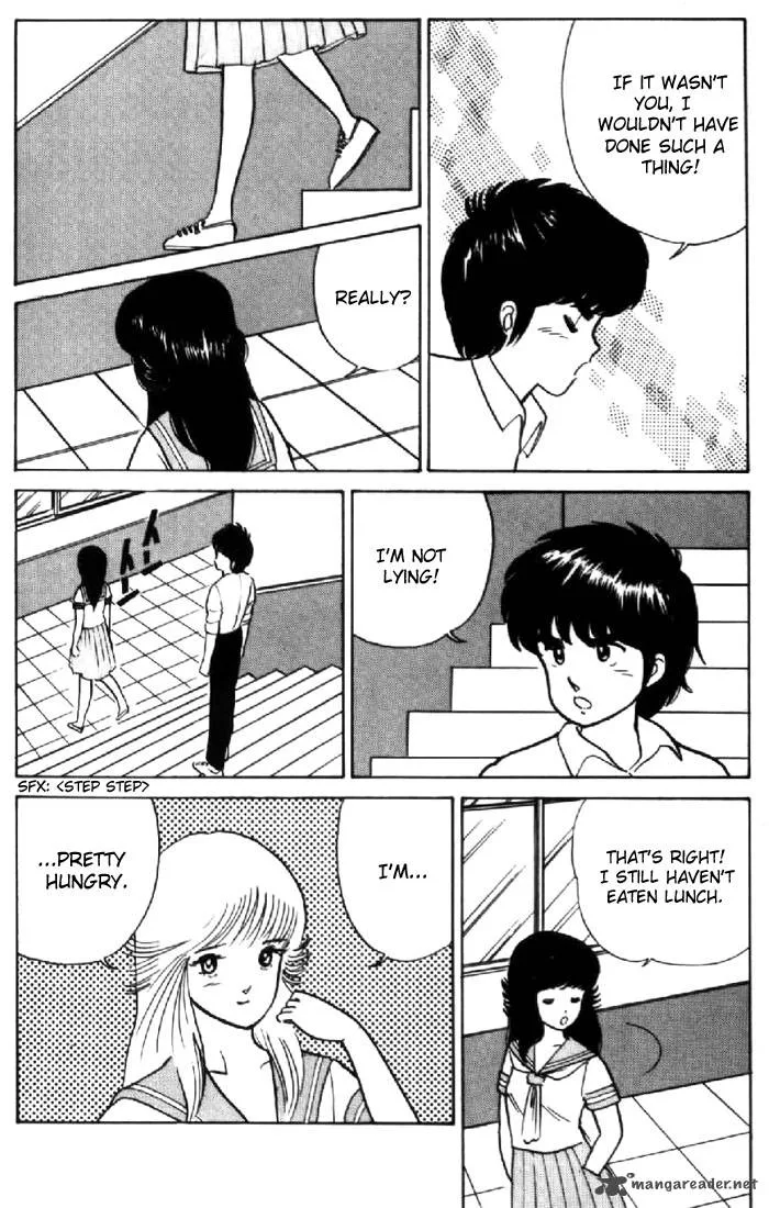 Orange Road Chapter 2 page 107