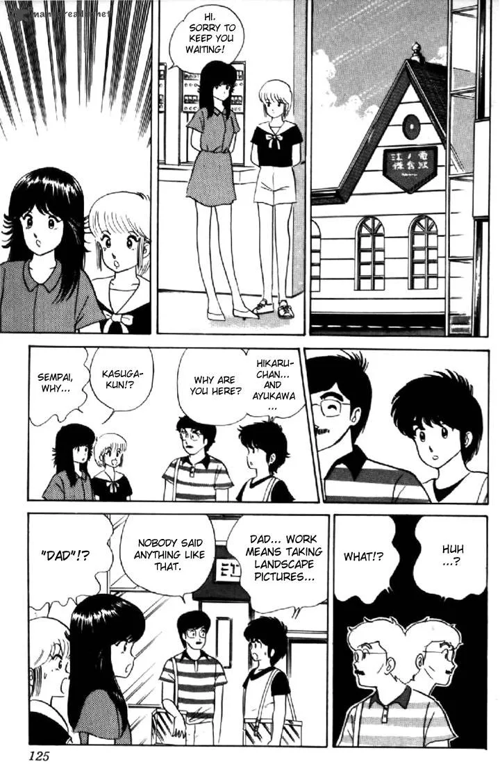 Orange Road Chapter 2 page 117