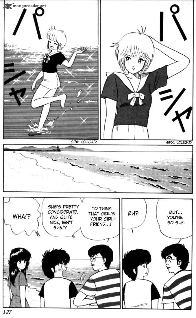 Orange Road Chapter 2 page 119