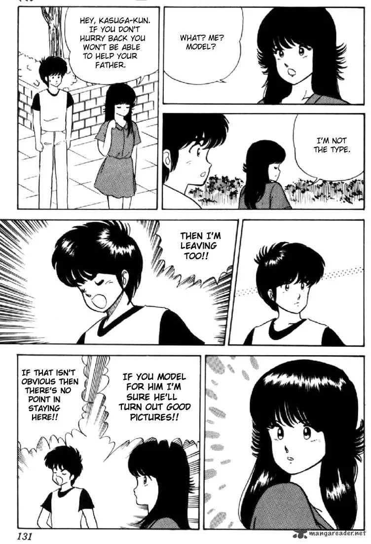 Orange Road Chapter 2 page 123