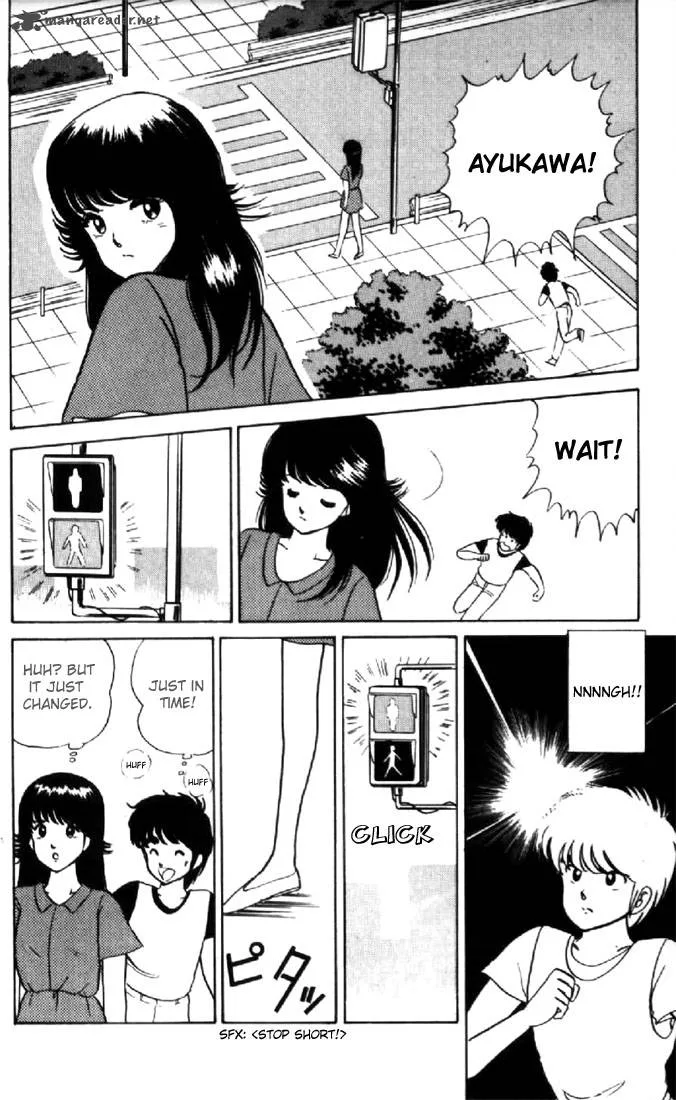 Orange Road Chapter 2 page 122