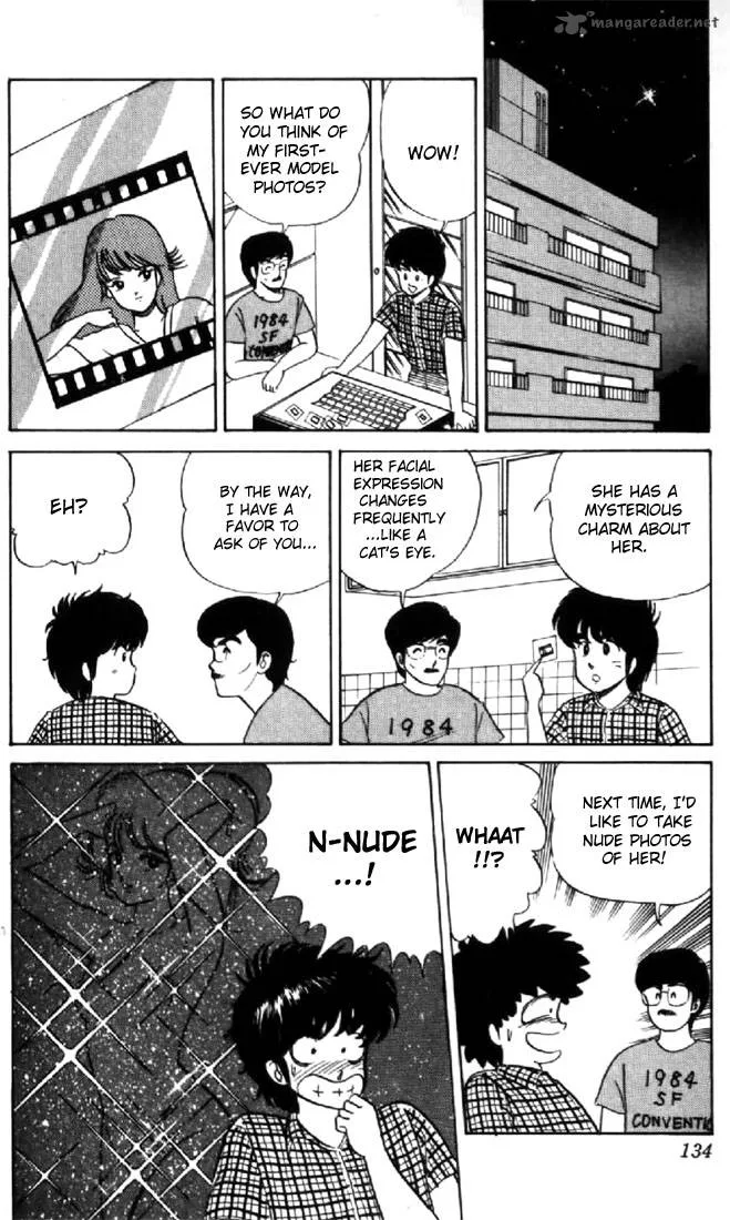 Orange Road Chapter 2 page 126