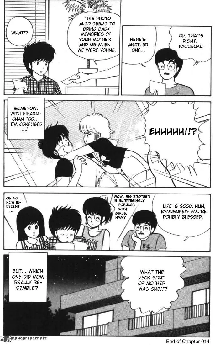 Orange Road Chapter 2 page 129