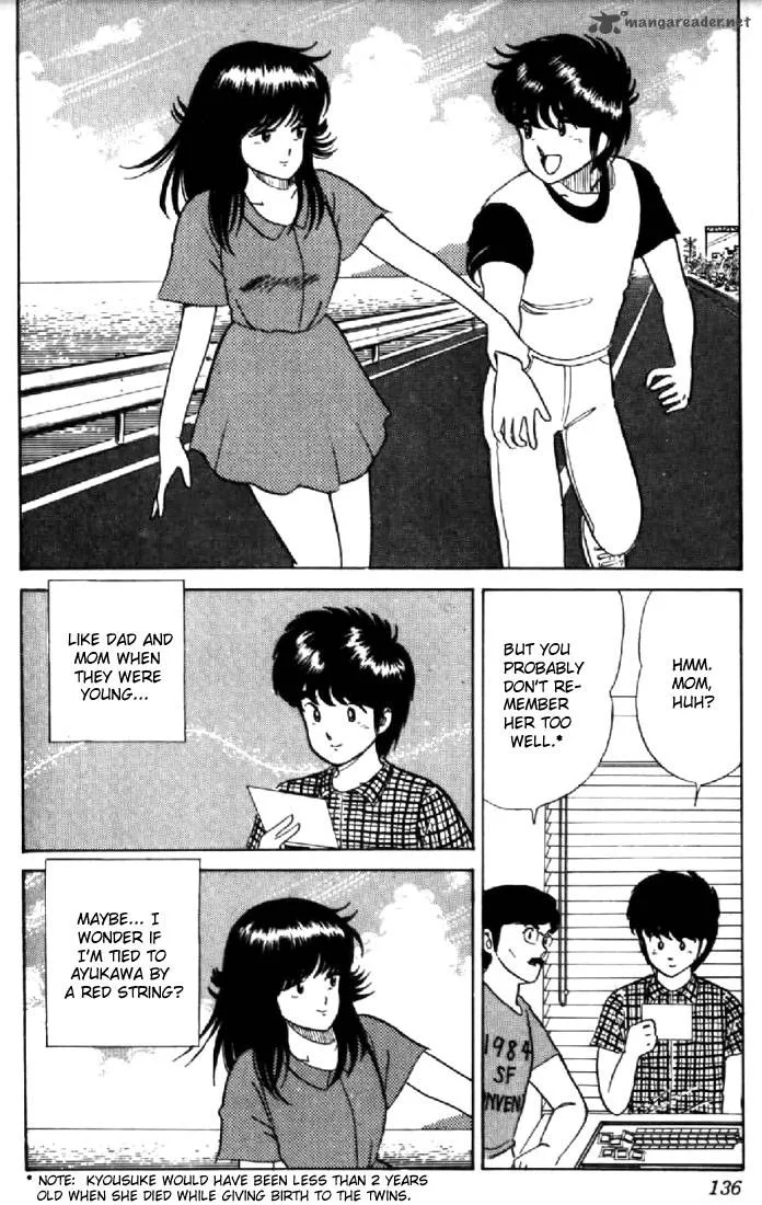 Orange Road Chapter 2 page 128