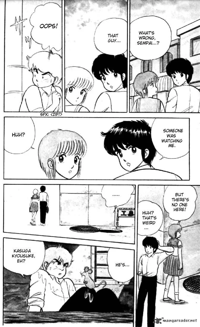 Orange Road Chapter 2 page 132