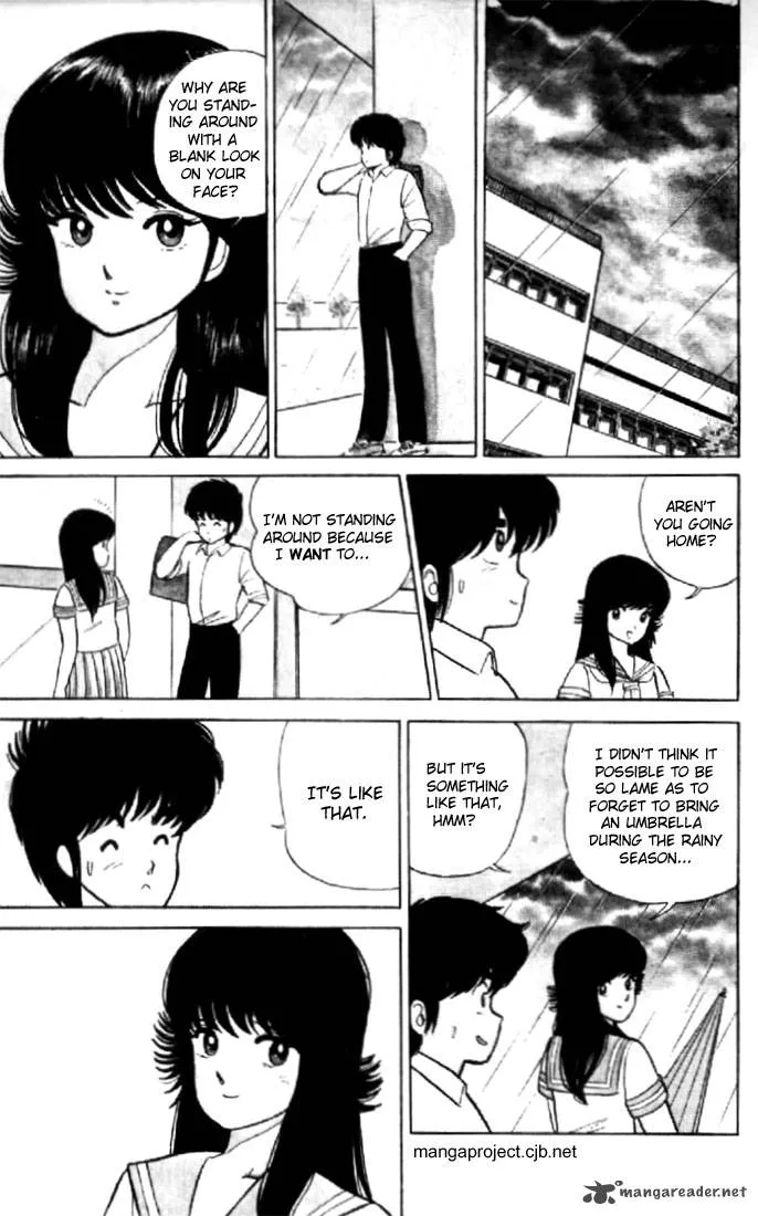 Orange Road Chapter 2 page 133