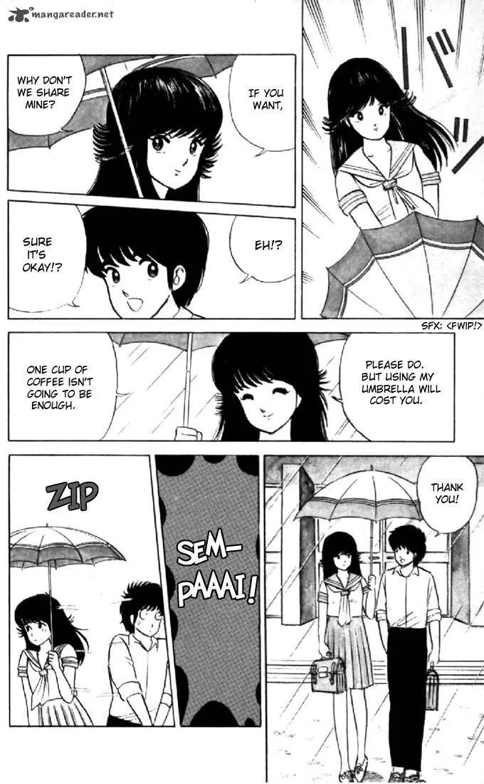 Orange Road Chapter 2 page 134