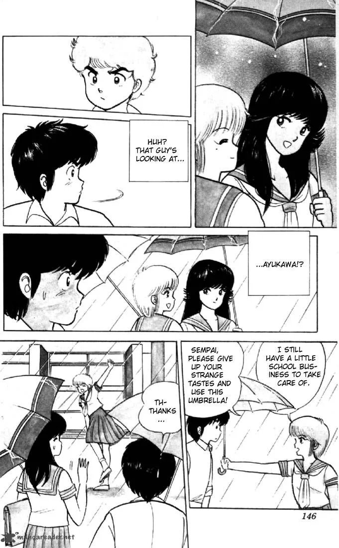 Orange Road Chapter 2 page 136