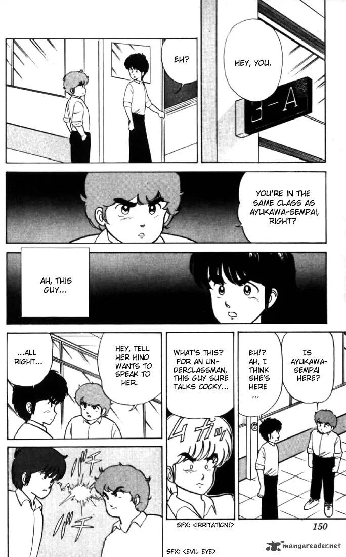 Orange Road Chapter 2 page 140