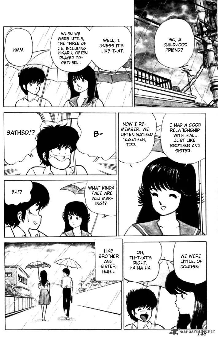 Orange Road Chapter 2 page 138