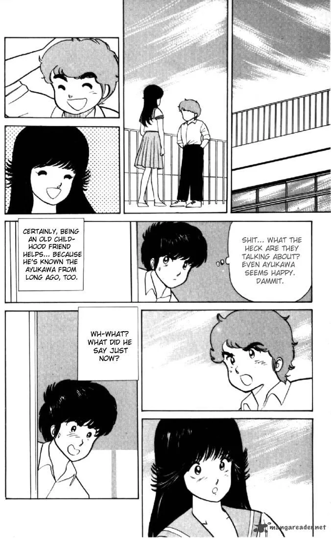 Orange Road Chapter 2 page 142