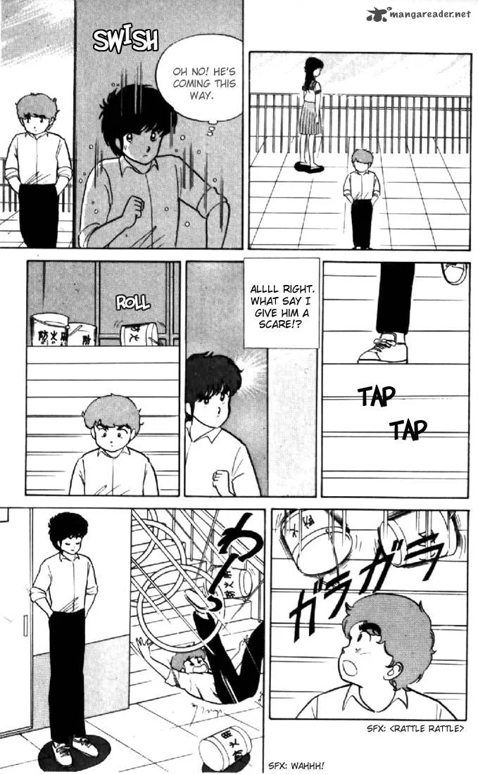 Orange Road Chapter 2 page 143