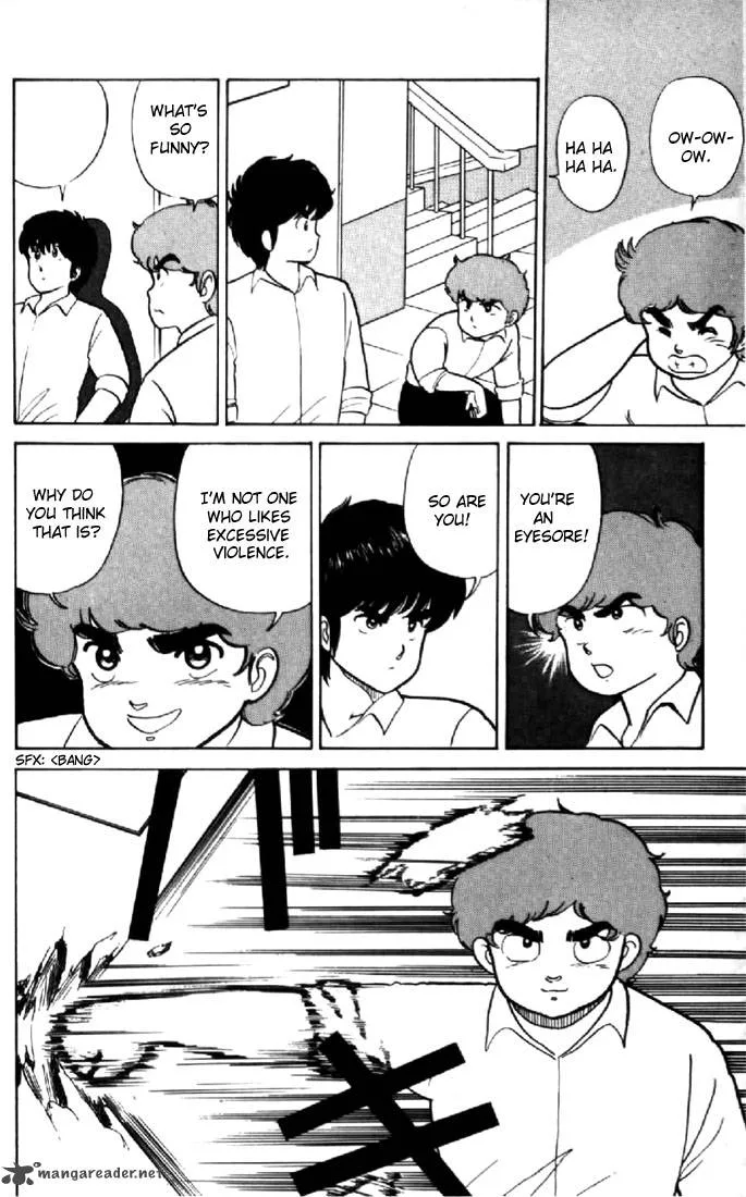 Orange Road Chapter 2 page 144