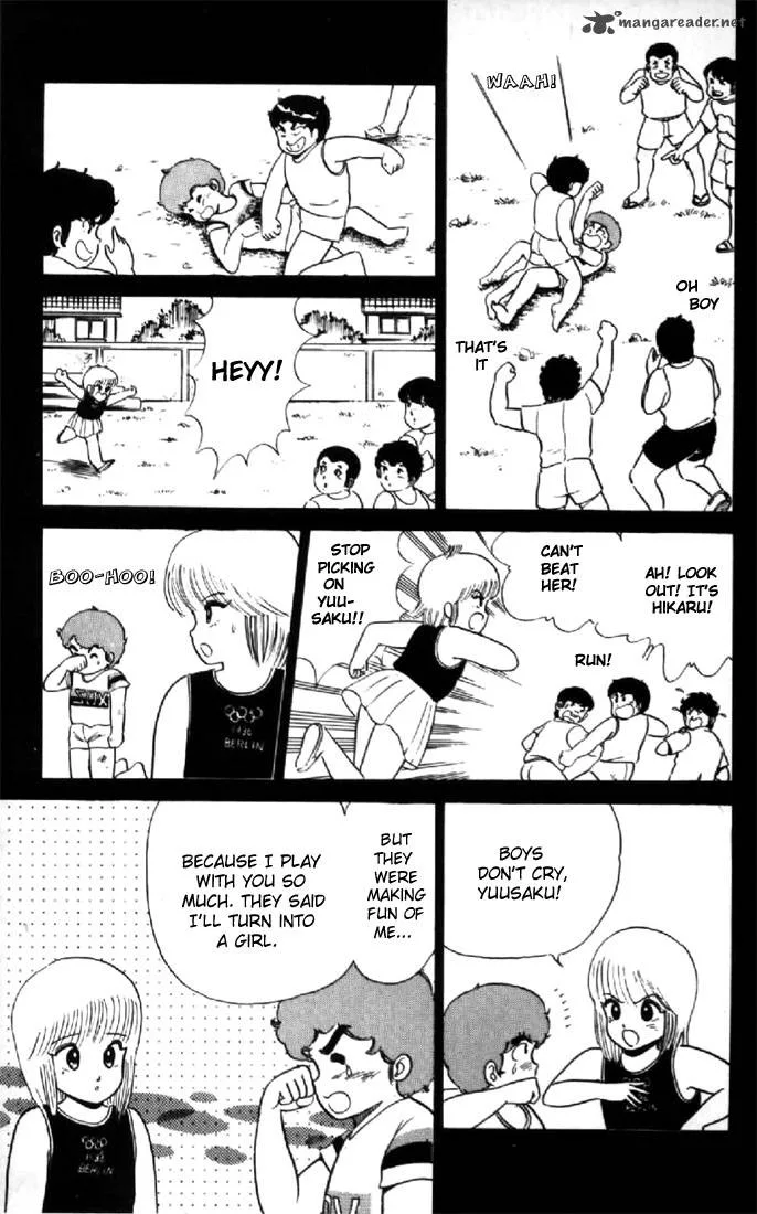 Orange Road Chapter 2 page 152