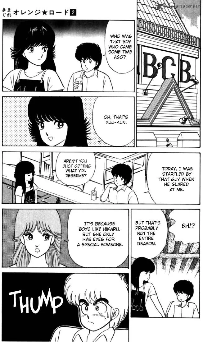 Orange Road Chapter 2 page 162